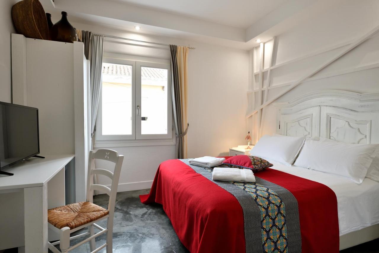 Lughia Bed and Breakfast Tortolì Exteriör bild