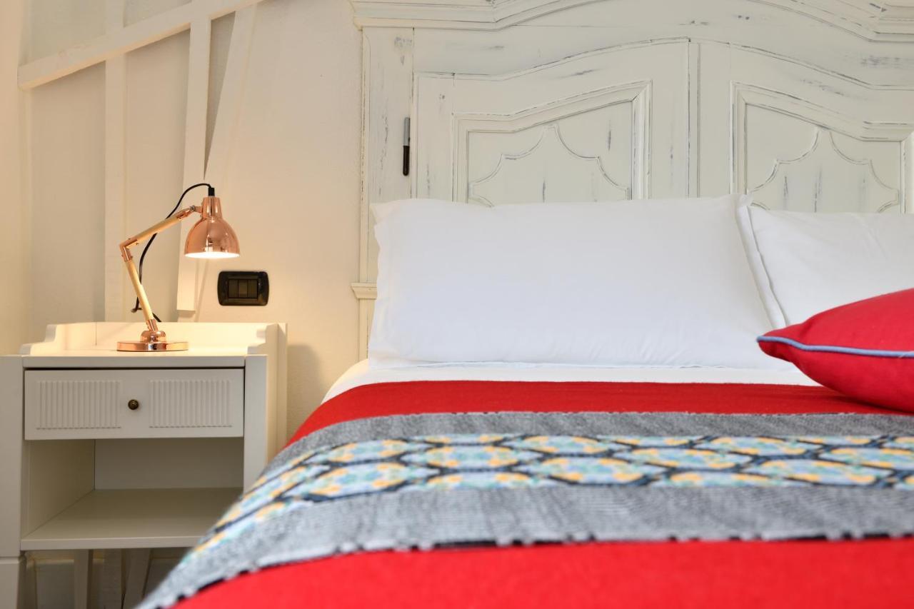 Lughia Bed and Breakfast Tortolì Exteriör bild
