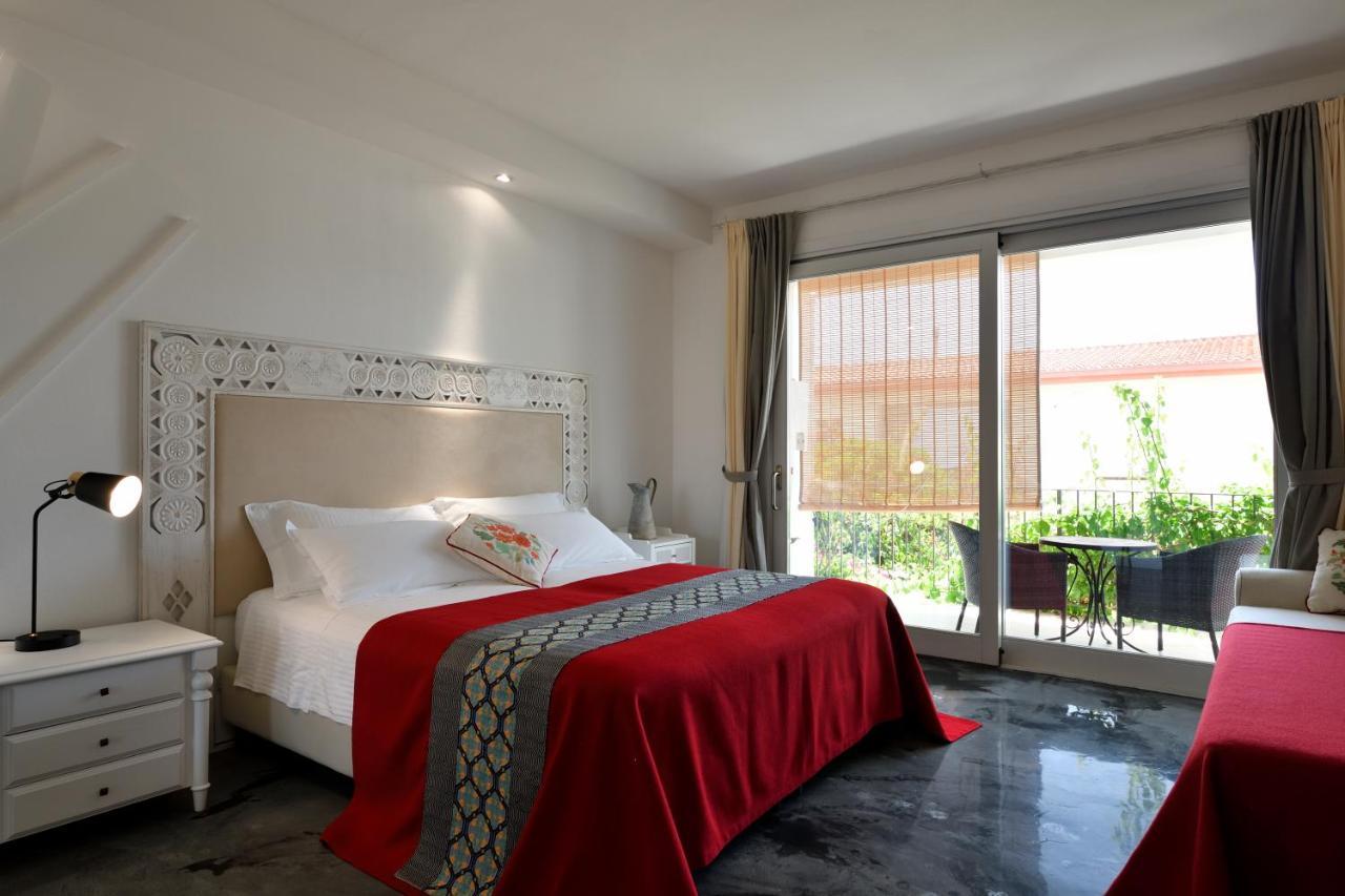 Lughia Bed and Breakfast Tortolì Exteriör bild