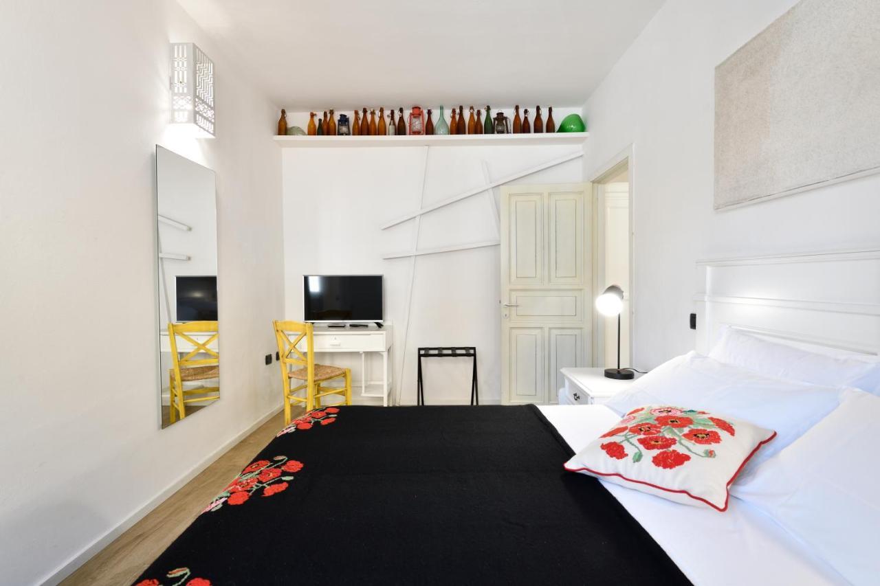 Lughia Bed and Breakfast Tortolì Exteriör bild